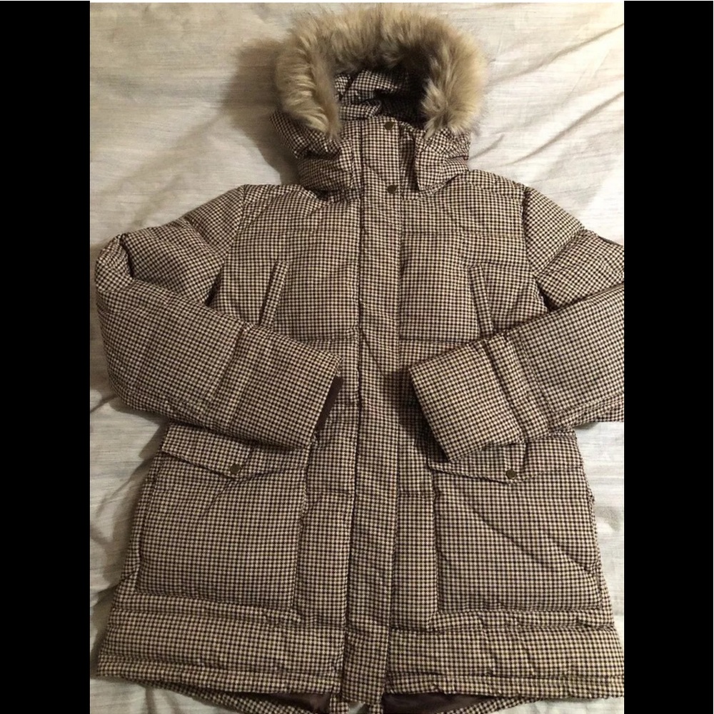 XXX-SOLD Lauren Ralph Lauren Houndstooth Jacket  - Picture 5 of 8